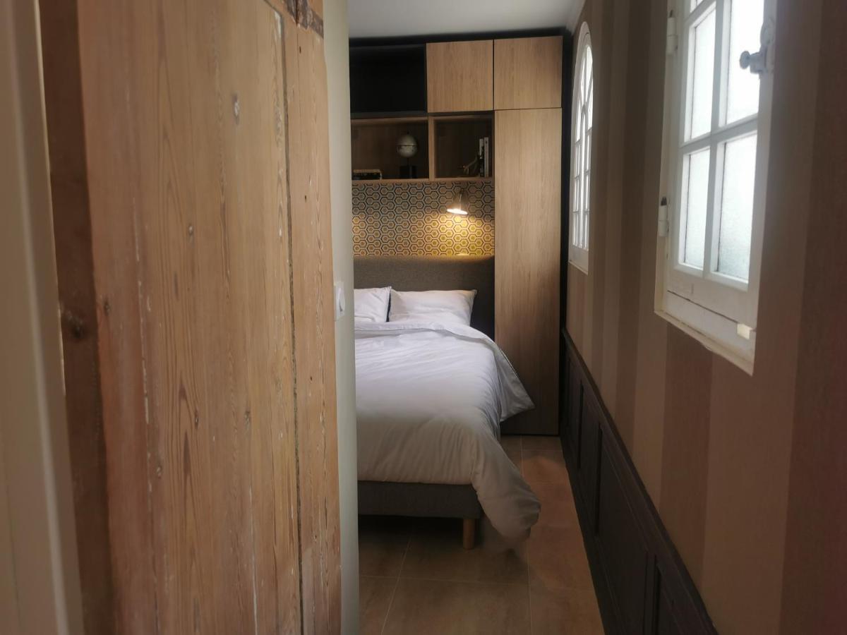 Appartement Escapade Marine - Maison D Aligre Marans  Buitenkant foto